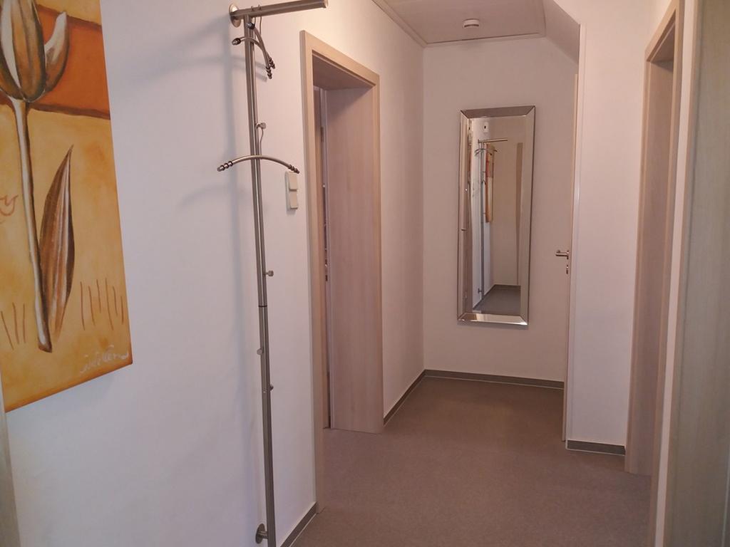 Haus Maruna 索恩堡 外观 照片