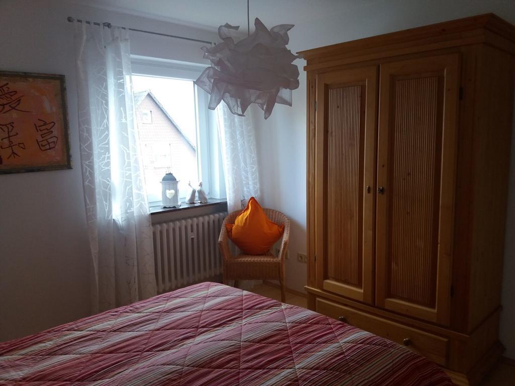 Haus Maruna 索恩堡 外观 照片